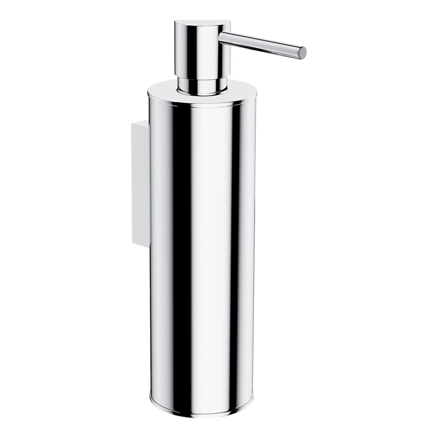 OMNIRES MP60721CR - Wall soap dispenser MODERN PROJECT 150 ml shiny chrome