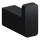 OMNIRES NL80110BL - Wall hook NELSON matte black