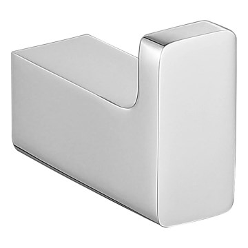 OMNIRES NL80110CR - Wall hook NELSON shiny chrome