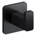 OMNIRES NL80115BL - Wall hook NELSON matte black