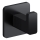 OMNIRES NL80115BL - Wall hook NELSON matte black