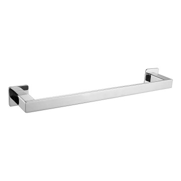 OMNIRES NL80214CR - Wall towel holder NELSON 42 cm shiny chrome