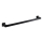 OMNIRES NL80216BL - Wall towel holder NELSON 62 cm matte black