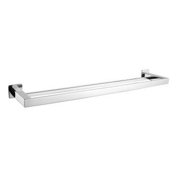 OMNIRES NL80226CR - Wall towel holder NELSON 62 cm shiny chrome