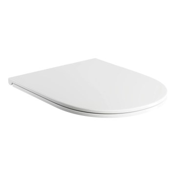 OMNIRES OTTAWADEBP - Toilet seat SoftClose OTTAWA duroplast/shiny white