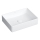 OMNIRES PASADENA470BP - PASADENA Countertop Basin 47x36 cm Ceramic/Glossy White