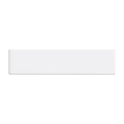 OMNIRES PASADENA470BP - PASADENA Countertop Basin 47x36 cm Ceramic/Glossy White