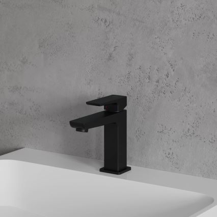 OMNIRES PM7410BL - Basin tap PARMA 15 cm matte black