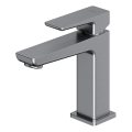 OMNIRES PM7410IN - PARMA 15 cm Basin Mixer, Brushed Nickel