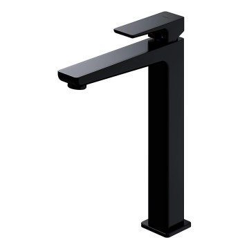 OMNIRES PM7412BL - Basin tap PARMA 27,3 cm matte black