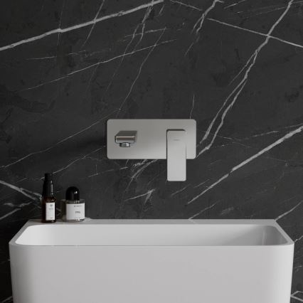 OMNIRES PM7415CR - Basin tap for concealed installation PARMA shiny chrome