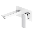 OMNIRES PM7415CRB - Basin tap for concealed installation PARMA shiny chrome/white