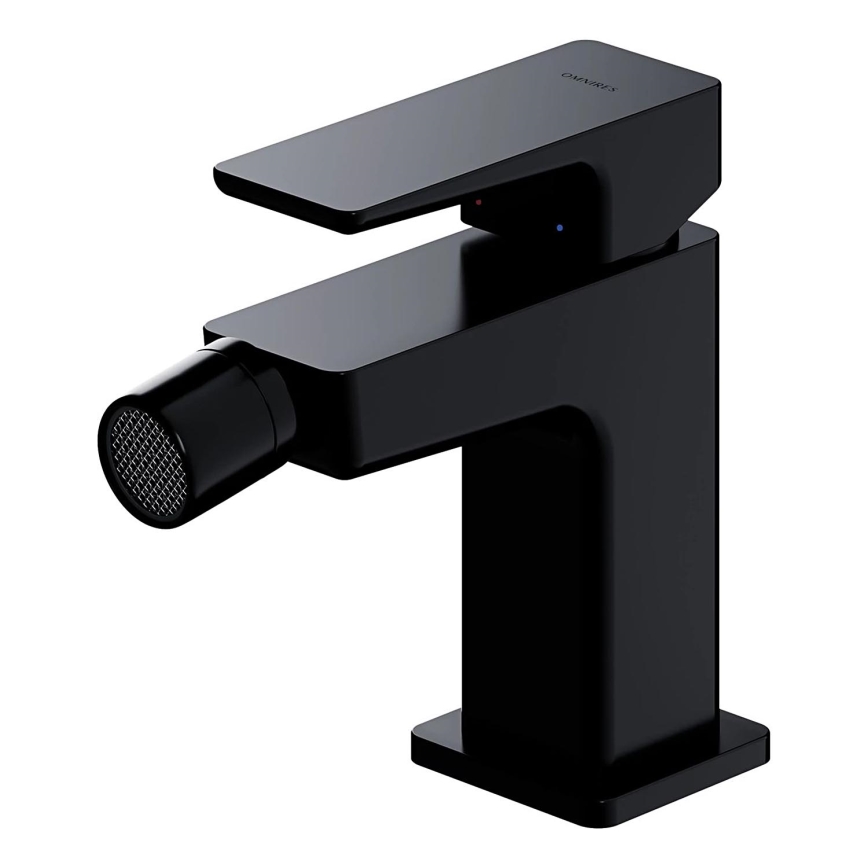 OMNIRES PM7420BL - Bidet tap PARMA 12,25 cm matte black