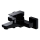 OMNIRES PM7430BL - Bath tap PARMA matte black