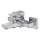 OMNIRES PM7430CR - Bath tap PARMA shiny chrome