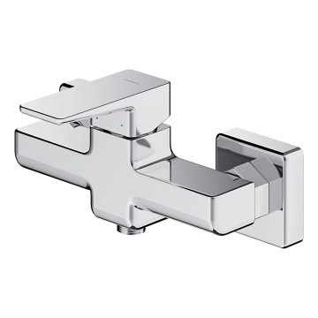 OMNIRES PM7440CR - Shower tap PARMA shiny chrome