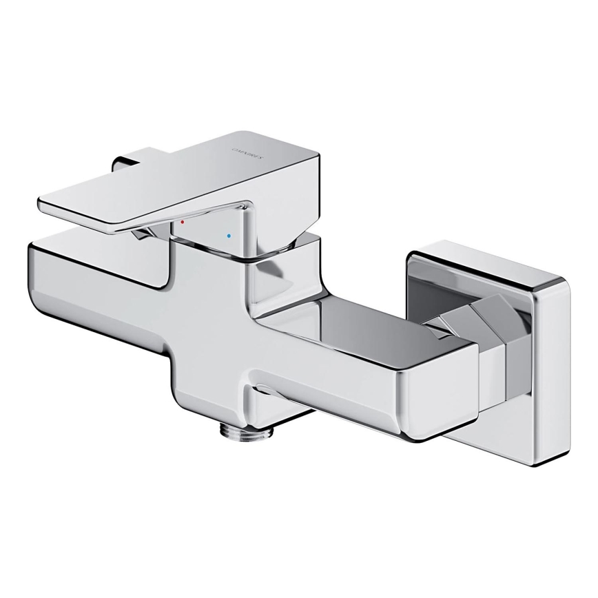 OMNIRES PM7440CR - Shower tap PARMA shiny chrome