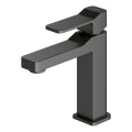 OMNIRES SL7710GR - Basin tap SLIDE 17 cm brushed graphite