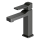OMNIRES SL7710GR - Basin tap SLIDE 17 cm brushed graphite