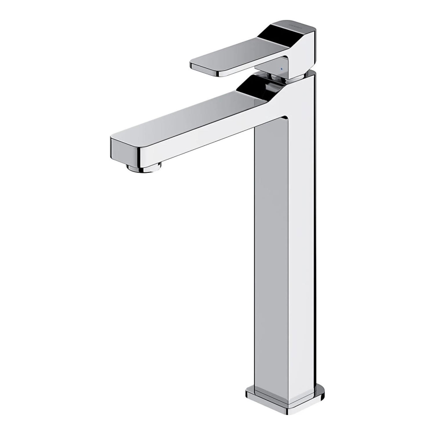 OMNIRES SL7712CR - Basin tap SLIDE 27,8 cm shiny chrome