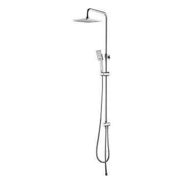 OMNIRES SYSJIMJIMCR - Shower set JIMJIM shiny chrome