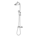 OMNIRES SYSY10/N/6CR - Shower set with thermostatic tap Y shiny chrome