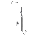 OMNIRES SYSY17CR - Shower set with concealed tap Y shiny chrome