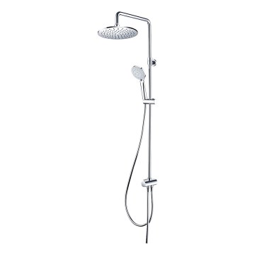 OMNIRES SYSYOSEMITELUXCR - Shower set YOSEMITE shiny chrome