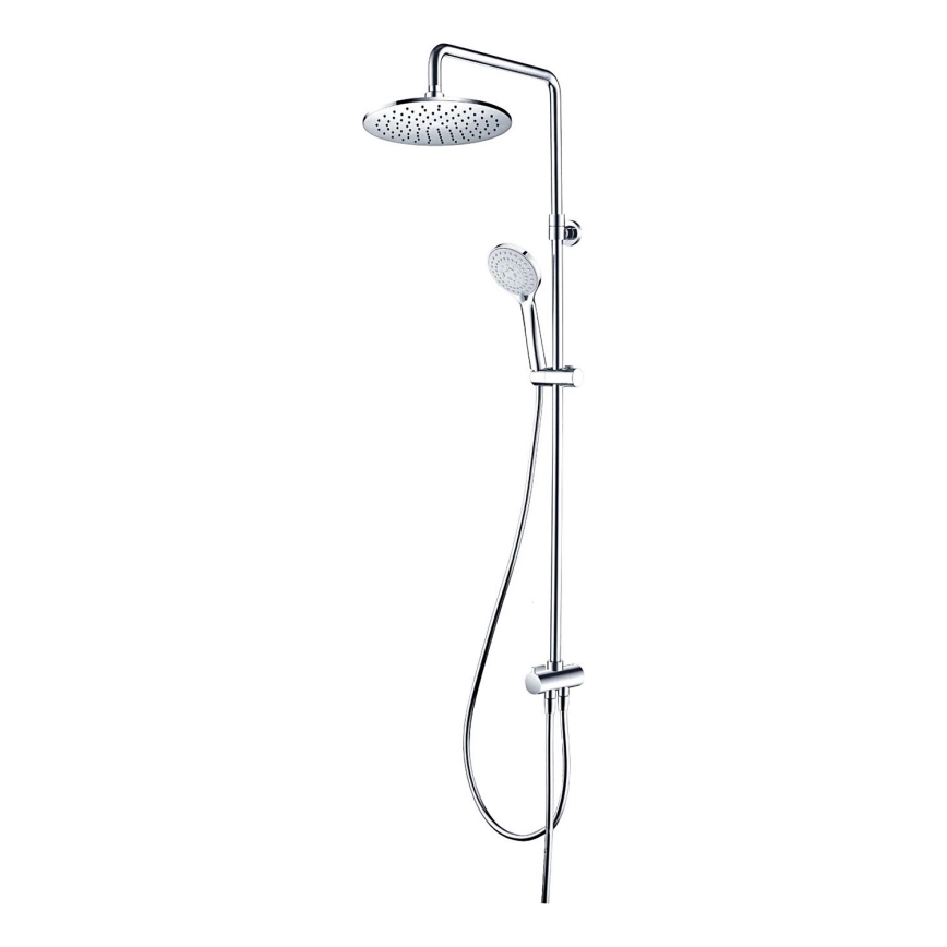OMNIRES SYSYOSEMITELUXCR - Shower set YOSEMITE shiny chrome