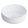 OMNIRES TULSA355BP - TULSA countertop washbasin Ø 36 cm ceramic/glossy white