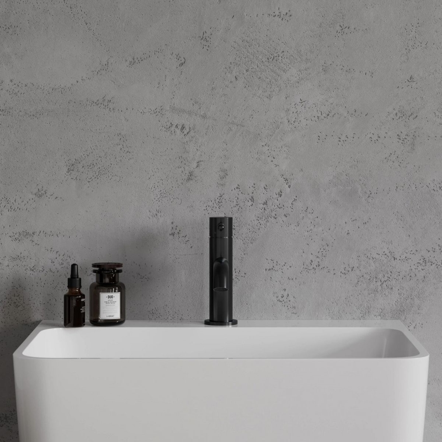 OMNIRES Y1210NBL - Basin tap Y 16,2 cm semi-matte black
