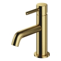 OMNIRES Y1210NBSB - Y Basin Mixer 16.2 cm, Brushed Brass