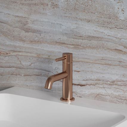 OMNIRES Y1210NCPB - Basin tap Y 16,2 cm brushed copper