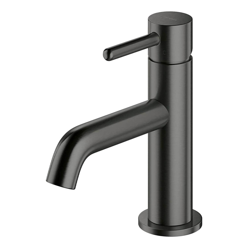 OMNIRES Y1210NGR - Basin tap Y 16,2 cm brushed graphite