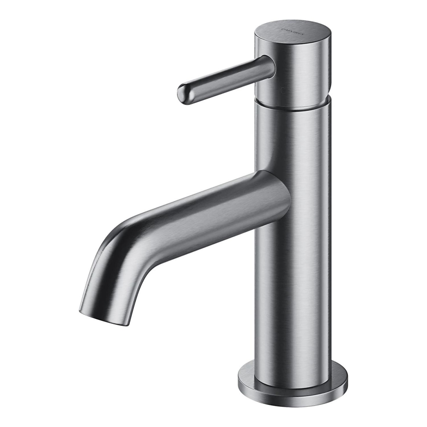 OMNIRES Y1210NNI - Basin tap Y 16,2 cm brushed nickel