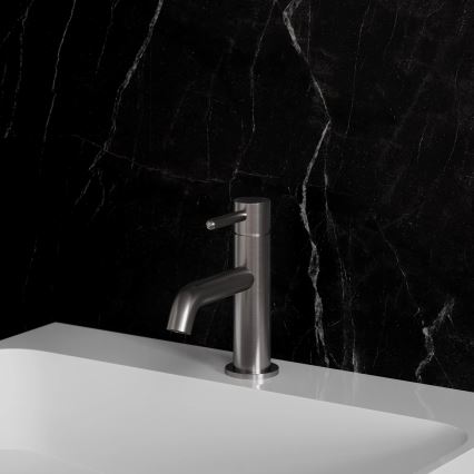 OMNIRES Y1210NNI - Basin tap Y 16,2 cm brushed nickel