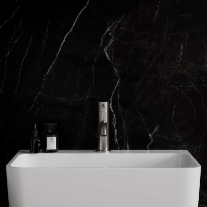 OMNIRES Y1210NNI - Basin tap Y 16,2 cm brushed nickel