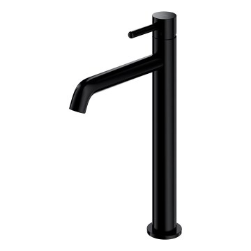 OMNIRES Y1212BL - Basin tap Y 30,8 cm semi-matte black