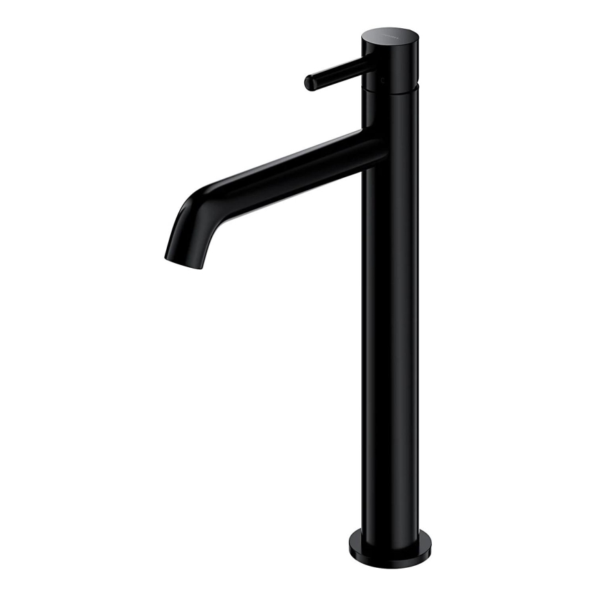 OMNIRES Y1212BL - Basin tap Y 30,8 cm semi-matte black