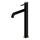 OMNIRES Y1212BLGL - Basin tap Y 30,8 cm semi-matte black/shiny golden