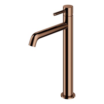 OMNIRES Y1212CP - Basin tap Y 30,8 cm shiny copper