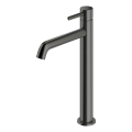 OMNIRES Y1212GR - Basin tap Y 30,8 cm brushed graphite