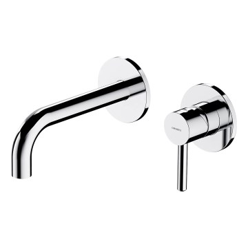 OMNIRES Y1215HCR - Basin tap for concealed installation Y shiny chrome