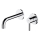 OMNIRES Y1215HCR - Basin tap for concealed installation Y shiny chrome