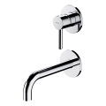 OMNIRES Y1215NCR - Basin tap for concealed installation Y shiny chrome
