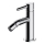 OMNIRES Y1220CR - Bidet tap Y 14,5 cm shiny chrome
