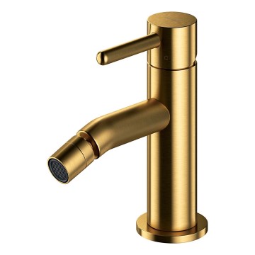 OMNIRES Y1220GLB - Bidet tap Y 14,5 cm ground gold