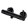 OMNIRES Y1240BL - Shower tap Y semi-matte black