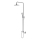 OMNIRES Y1244X/6CR - Shower set with thermostatic tap Y shiny chrome