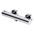 OMNIRES Y1246XCR - Thermostatic shower tap Y shiny chrome